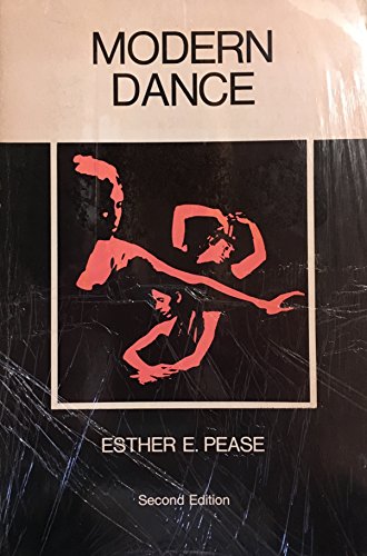 Stock image for Modern Dance: Dance Series, 2nd edition for sale by BookDepart