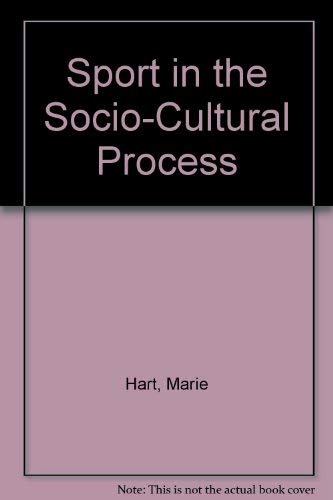 9780697070999: Sport in the Socio-Cultural Process