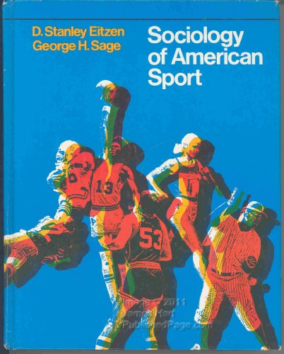 Beispielbild fr Sociology Of American Sport zum Verkauf von Library House Internet Sales