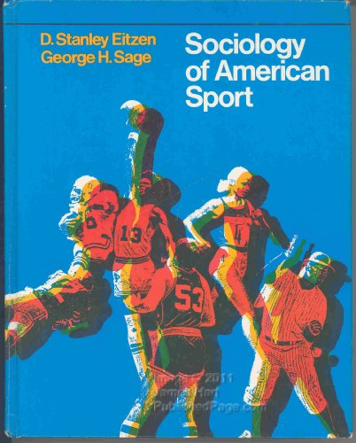 Imagen de archivo de Sociology Of American Sport a la venta por Library House Internet Sales