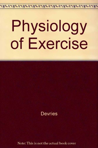 9780697071699: Physiology of Exercise