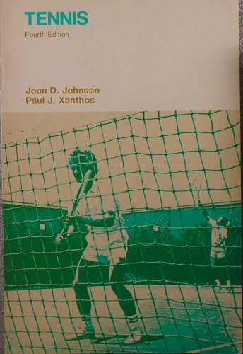 9780697071743: Tennis (Physical education activities series)