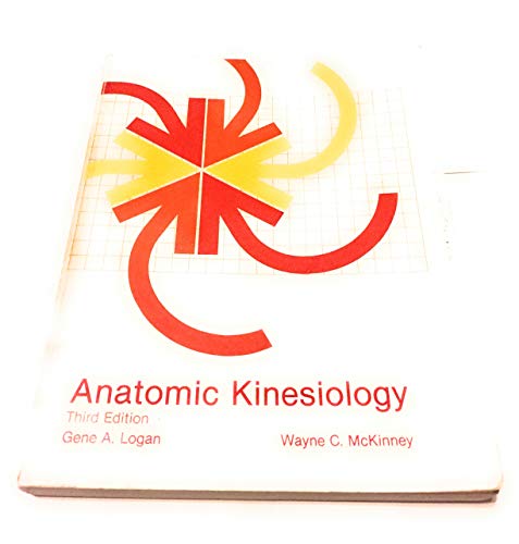 Imagen de archivo de Anatomic Kinesiology a la venta por Better World Books