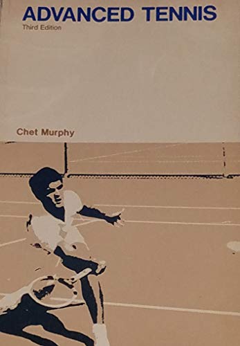 Beispielbild fr Advanced tennis (Physical education activities series) zum Verkauf von Wonder Book