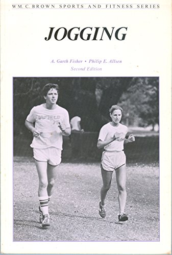 Beispielbild für Jogging (WM C BROWN SPORTS AND FITNESS SERIES) zum Verkauf von Hippo Books