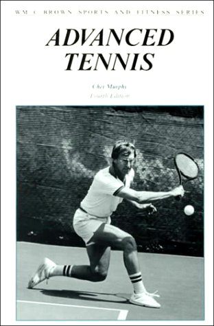Imagen de archivo de Advanced Tennis a la venta por Daedalus Books