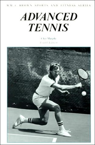 Stock image for Advanced Tennis for sale by Daedalus Books