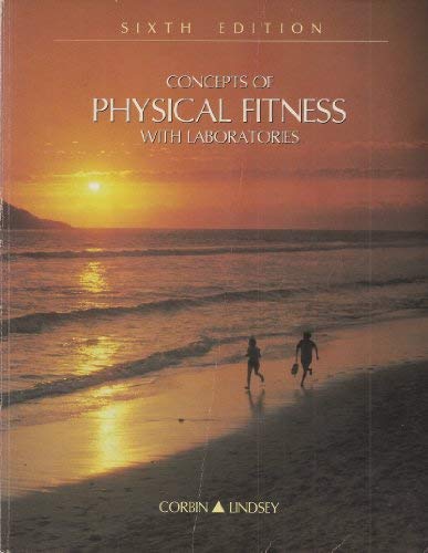 9780697072818: Concepts Physical Fitness