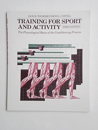 Stock image for Training for Sport and Activity: The Physiological Basis of the Conditioning Process for sale by HPB-Emerald