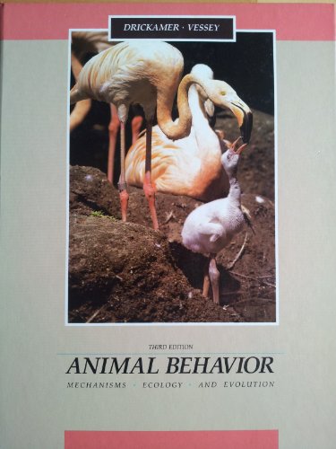 Stock image for Animal Behavior: Mechanisms, Ecology, and Evolution for sale by Half Price Books Inc.