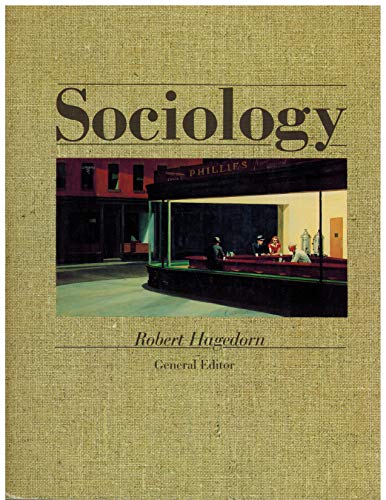 Stock image for Sociology for sale by BookHolders