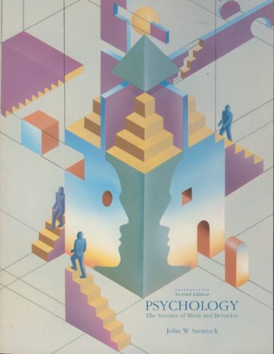 9780697078650: Psychology: The Science of Mind and Behaviour
