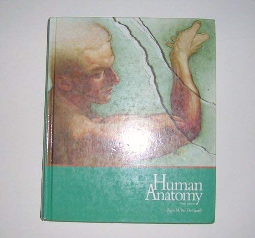 Stock image for Human Anatomy for sale by WorldofBooks