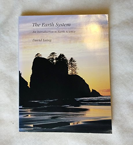 Stock image for The Earth System: An Introduction to Earth Science for sale by ThriftBooks-Dallas