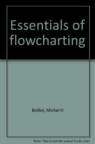 Imagen de archivo de Essentials of Flowcharting a la venta por ThriftBooks-Dallas