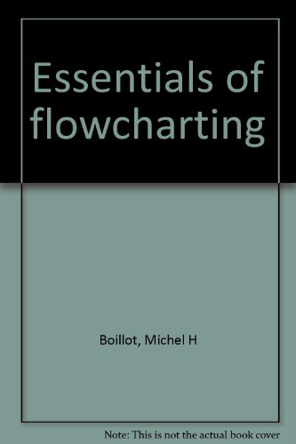 9780697081292: Essentials of flowcharting