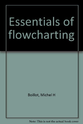 9780697081292: Essentials of flowcharting