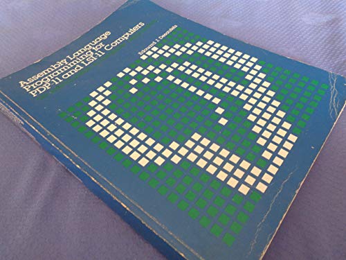 Stock image for Assembly Language Programming for Pdp-11 and Lsi-11 Computers: An Introduction to Computer Organization for sale by HPB-Red