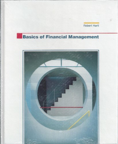 9780697082589: Basics of financial management