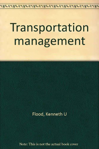 Stock image for Transportation Management, 4th for sale by a2zbooks