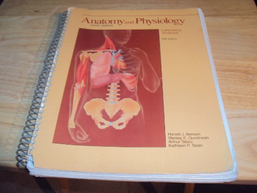 Beispielbild fr Anatomy and Physiology Laboratory Textbook, Complete Version zum Verkauf von Better World Books: West