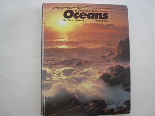 Imagen de archivo de An introduction to the world's oceans a la venta por Half Price Books Inc.