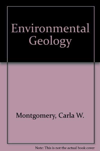 9780697098115: Environmental Geology