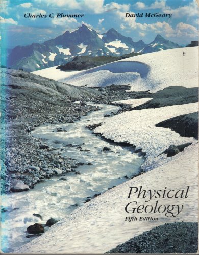 Stock image for Physical Geology for sale by Wonder Book
