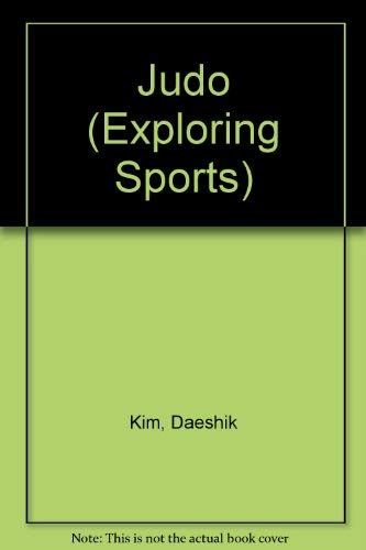 Beispielbild fr Judo (Exploring Sports) zum Verkauf von BookHolders