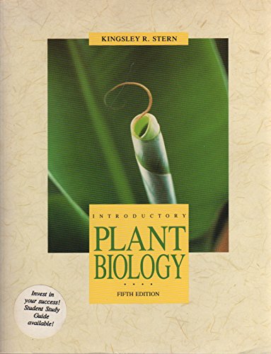 Stock image for Introductory Plant Biology for sale by ThriftBooks-Atlanta