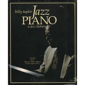 Jazz Piano A Jazz History - Taylor, Billy