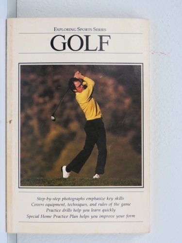 9780697099617: Golf: Exploring Sports Series [Paperback] by