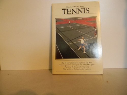 Stock image for Tennis (Exploring Sports Series) for sale by JARE Inc. dba Miles Books