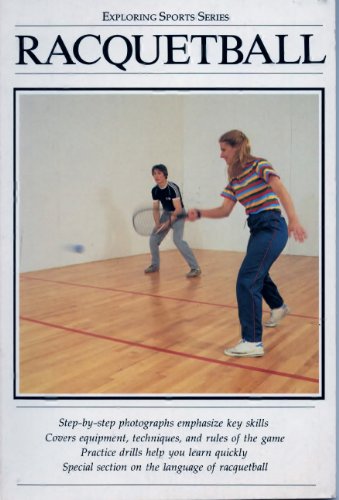 Imagen de archivo de Racquetball a la venta por Wonder Book