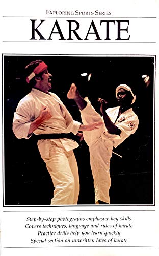 Beispielbild fr Karate (Exploring Sports Series) zum Verkauf von Better World Books