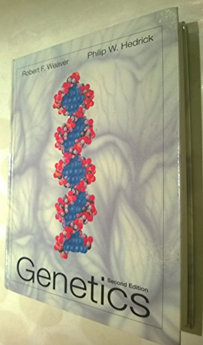 Imagen de archivo de Genetics a la venta por ThriftBooks-Atlanta