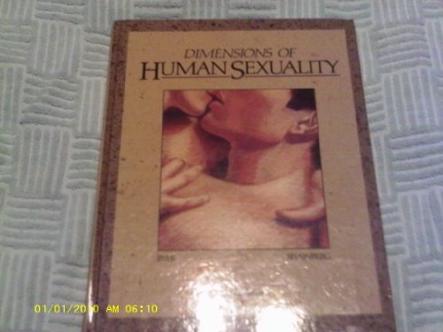 Stock image for Dimensions of Human Sexuality for sale by HPB Inc.