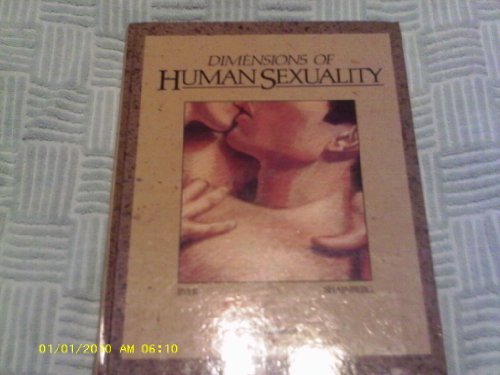 9780697100689: Dimensions of Human Sexuality