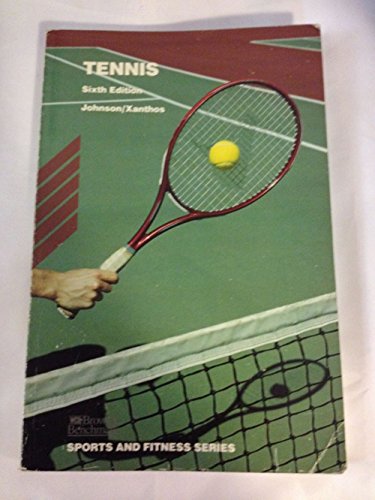 9780697101174: Tennis (WM C BROWN SPORTS AND FITNESS SERIES)