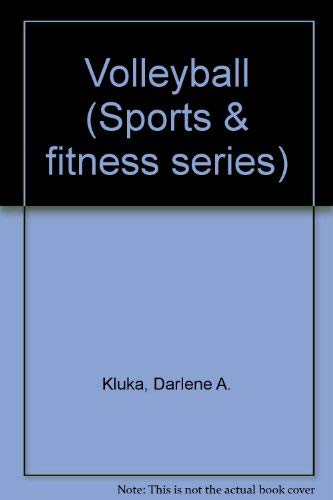 9780697101198: Volleyball (Sports & fitness series)