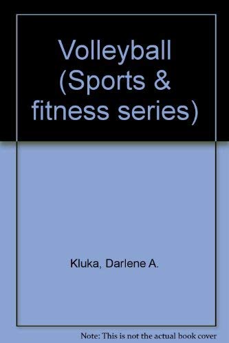 9780697101198: Volleyball (Sports and Fitness Series)