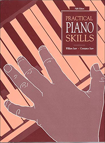 9780697104373: Practical Piano Skills