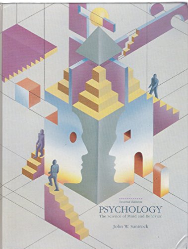 Stock image for Psychology: The Science of Mind and Behavior for sale by HPB-Red
