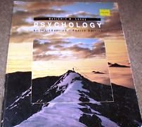 Stock image for Psychology: An introduction for sale by GoldBooks