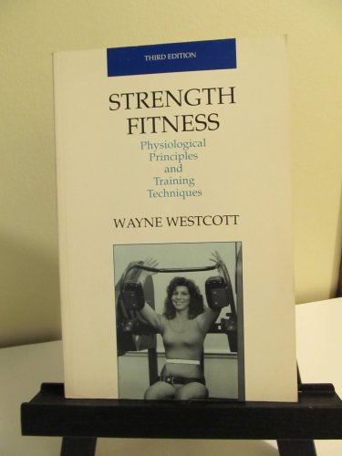 9780697106292: Strength Fitness: