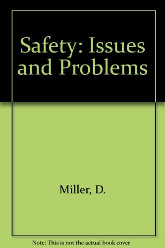 9780697109439: Safety: Principles and Issues