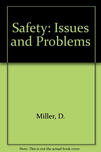 9780697109439: Safety: Issues and Problems