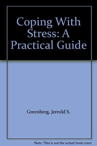 Imagen de archivo de Coping With Stress: A Practical Guide a la venta por Louisville Book Net
