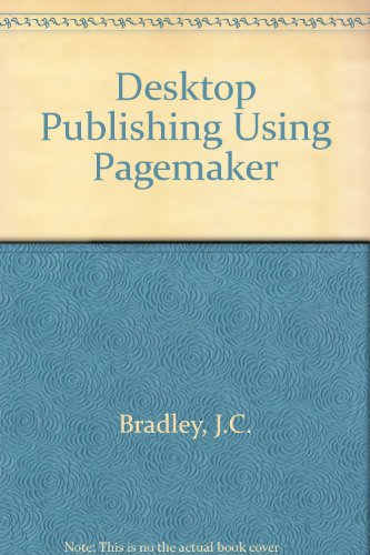 Desktop Publishing Using Pagemaker 3.0/IBM Version (9780697115669) by Floyd, Joanne; Sherman, Nancy; Urell, Robert
