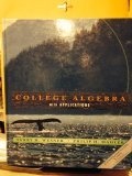 Stock image for College Algebra with Applications for sale by ThriftBooks-Atlanta